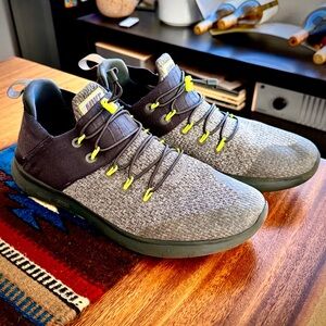 Mens NIKE FREE RN CMTR 2017 PREMIUM Anthracite Running Trainers 922910-001